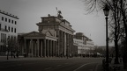 Berlin - IV Holocaust Mahnmal - Regierungsviertel