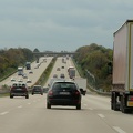 Autobahnfahrt